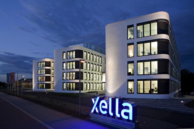Hauptverwaltung Xella, Duisburg